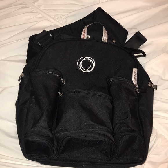 bugaboo diaper backpack